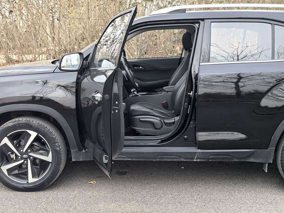 Hyundai Beijing ix35