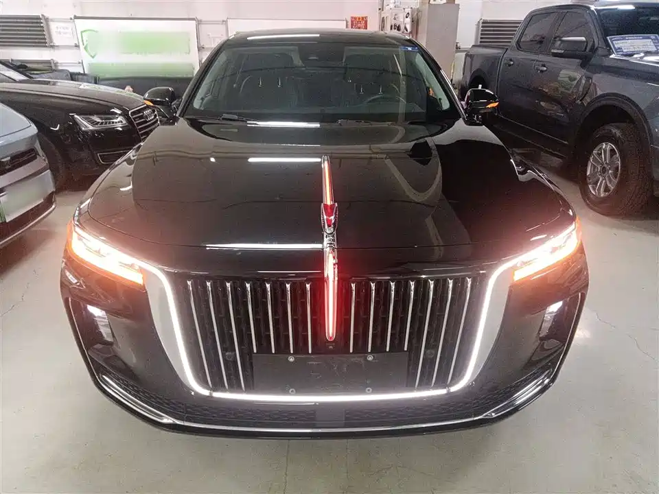 Hongqi H9