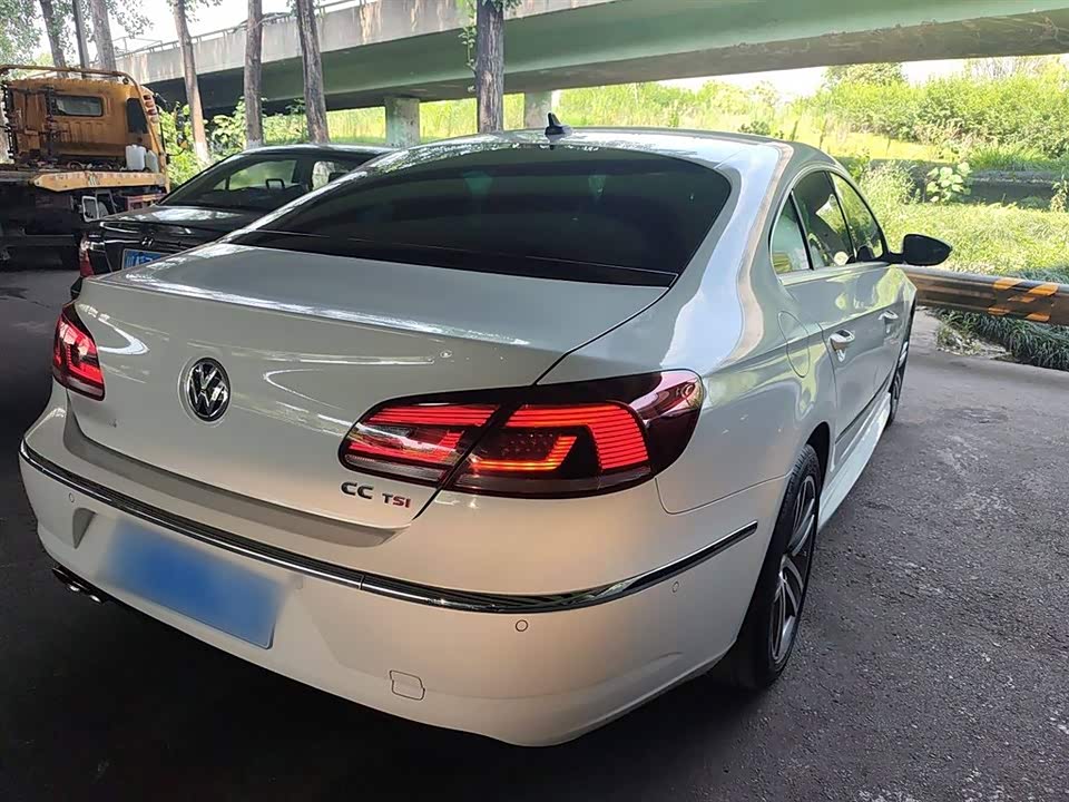 Volkswagen CC Volkswagen CC