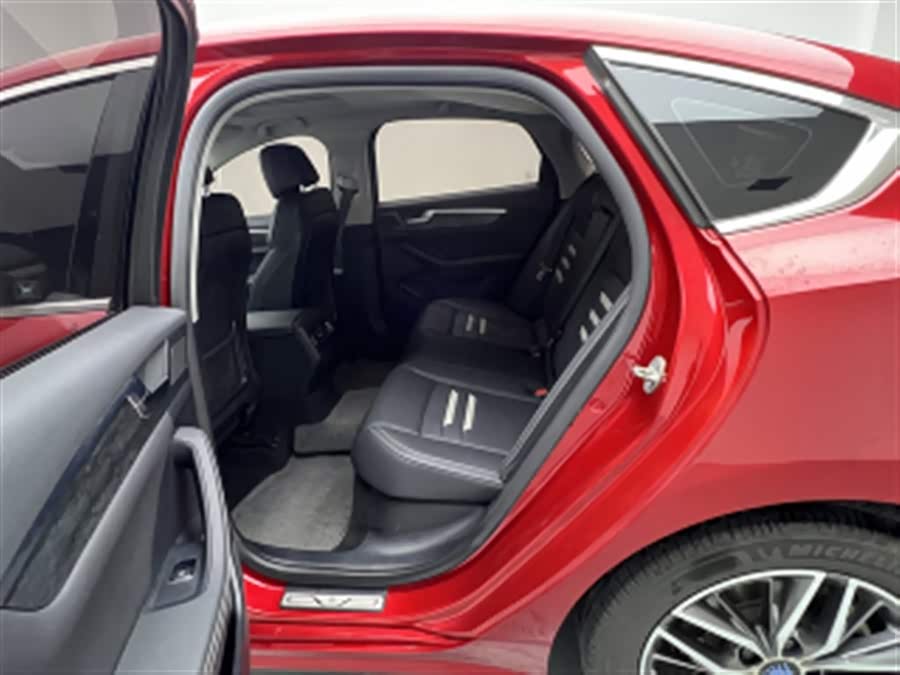 BYD Qin Pro EV 2019, фото 16