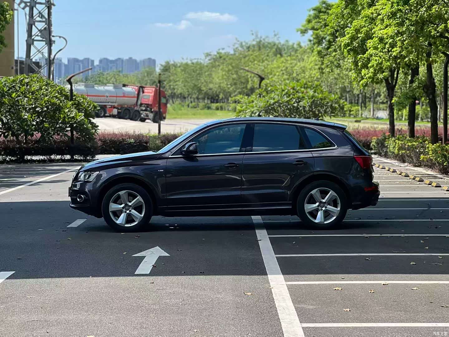 Audi Q5, 2012 все фото
