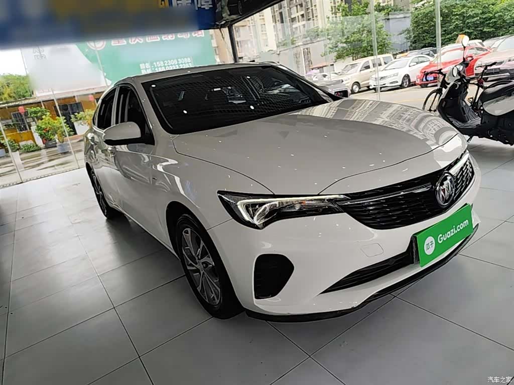 Buick Verano, 2024 4