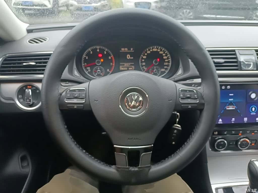Volkswagen Passat, 2016 11