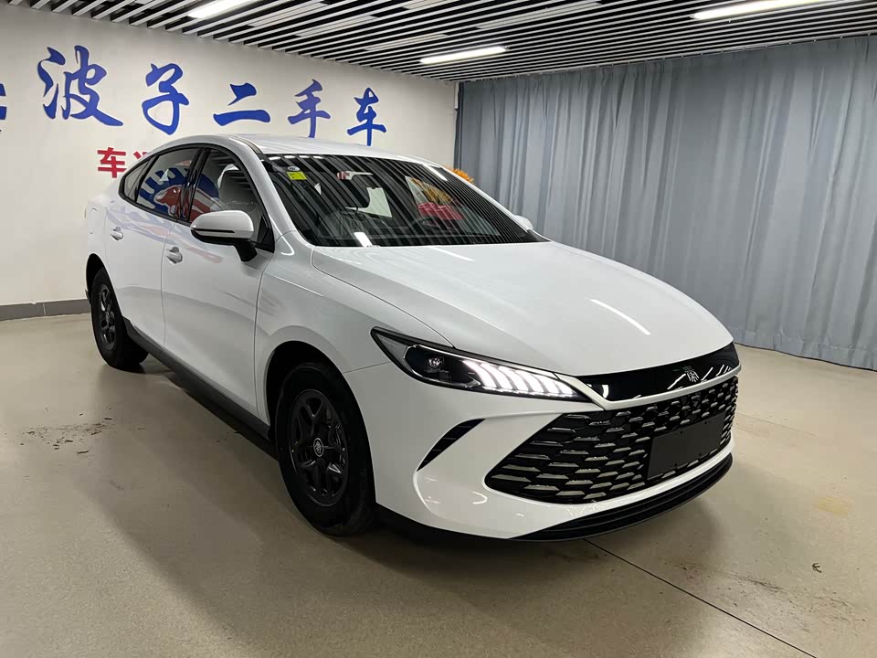 BYD Qin Yuan