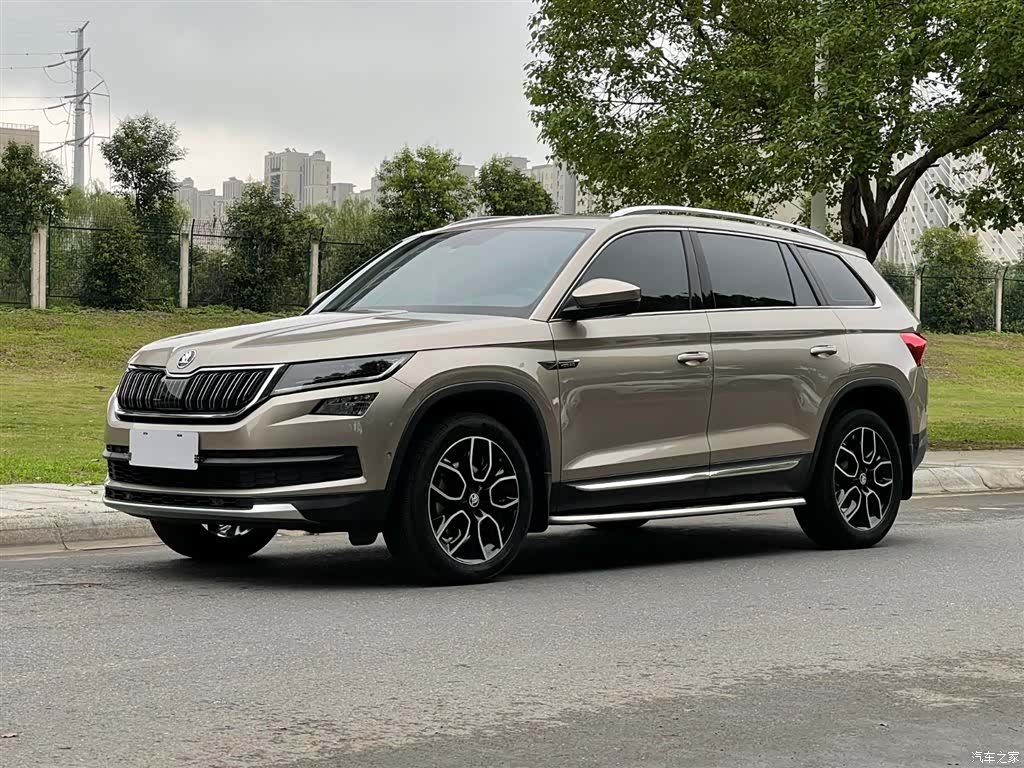 Skoda Kodiaq, 2020 2