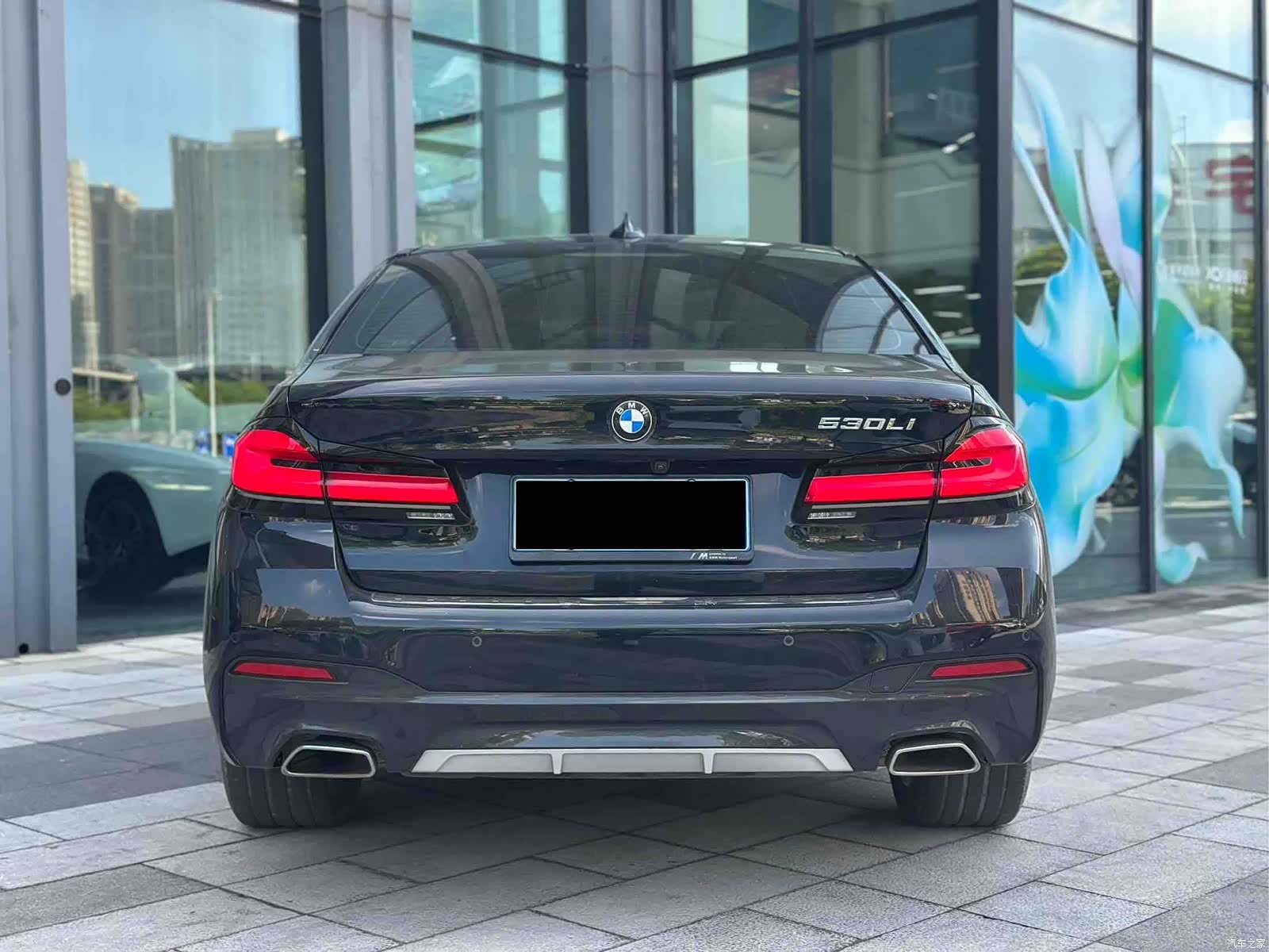 BMW 5 Series, 2022 все фото