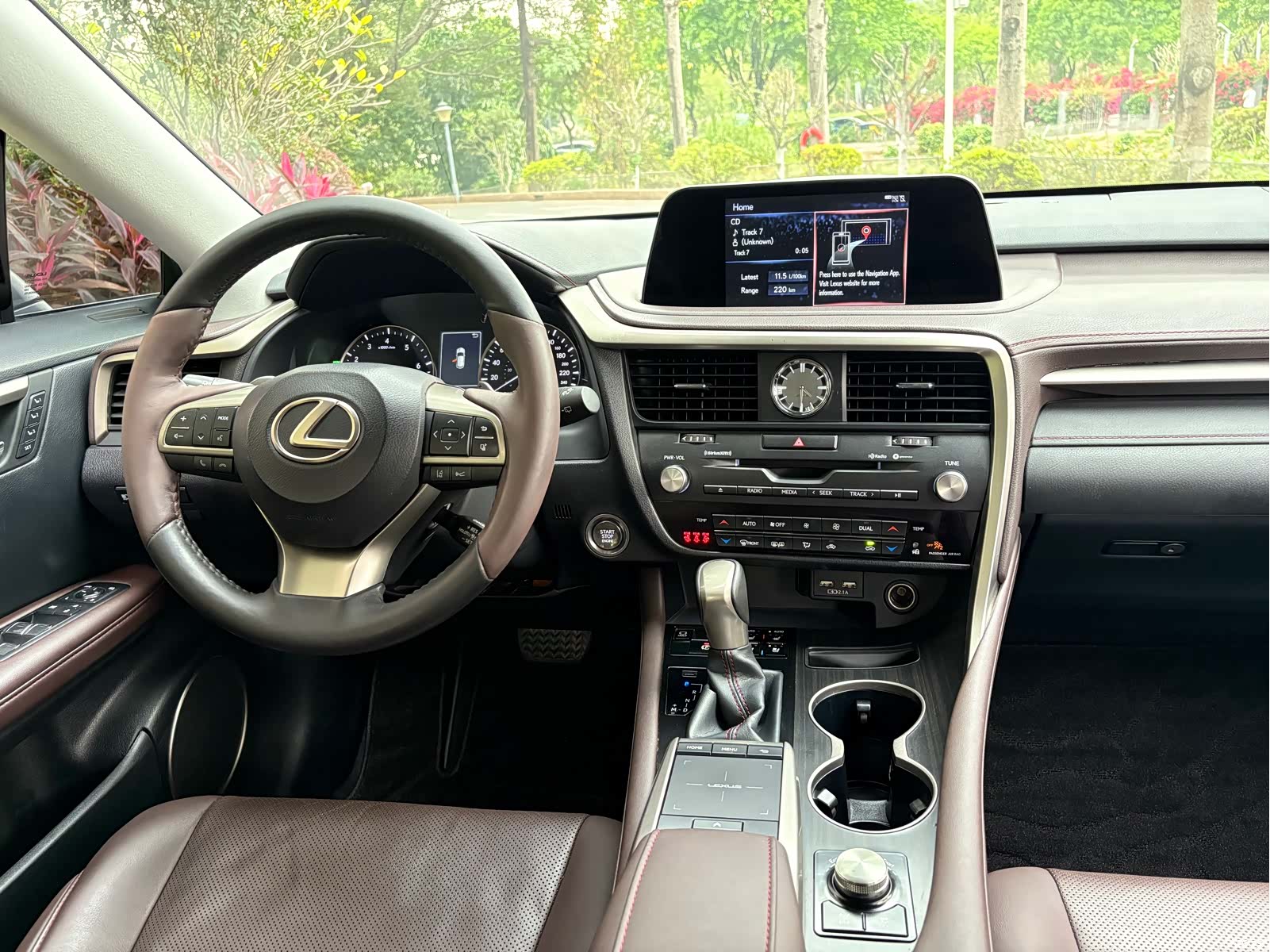 Lexus RX, 2020 19