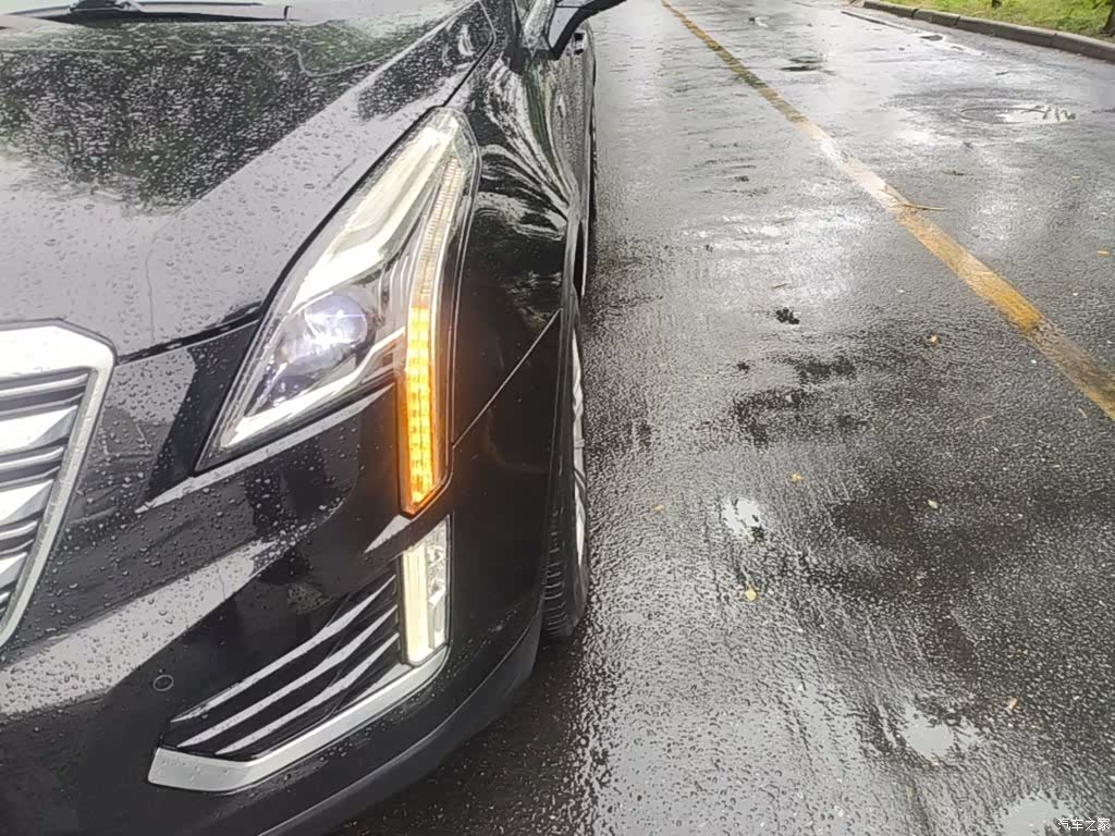 Cadillac XT5, 2017 24