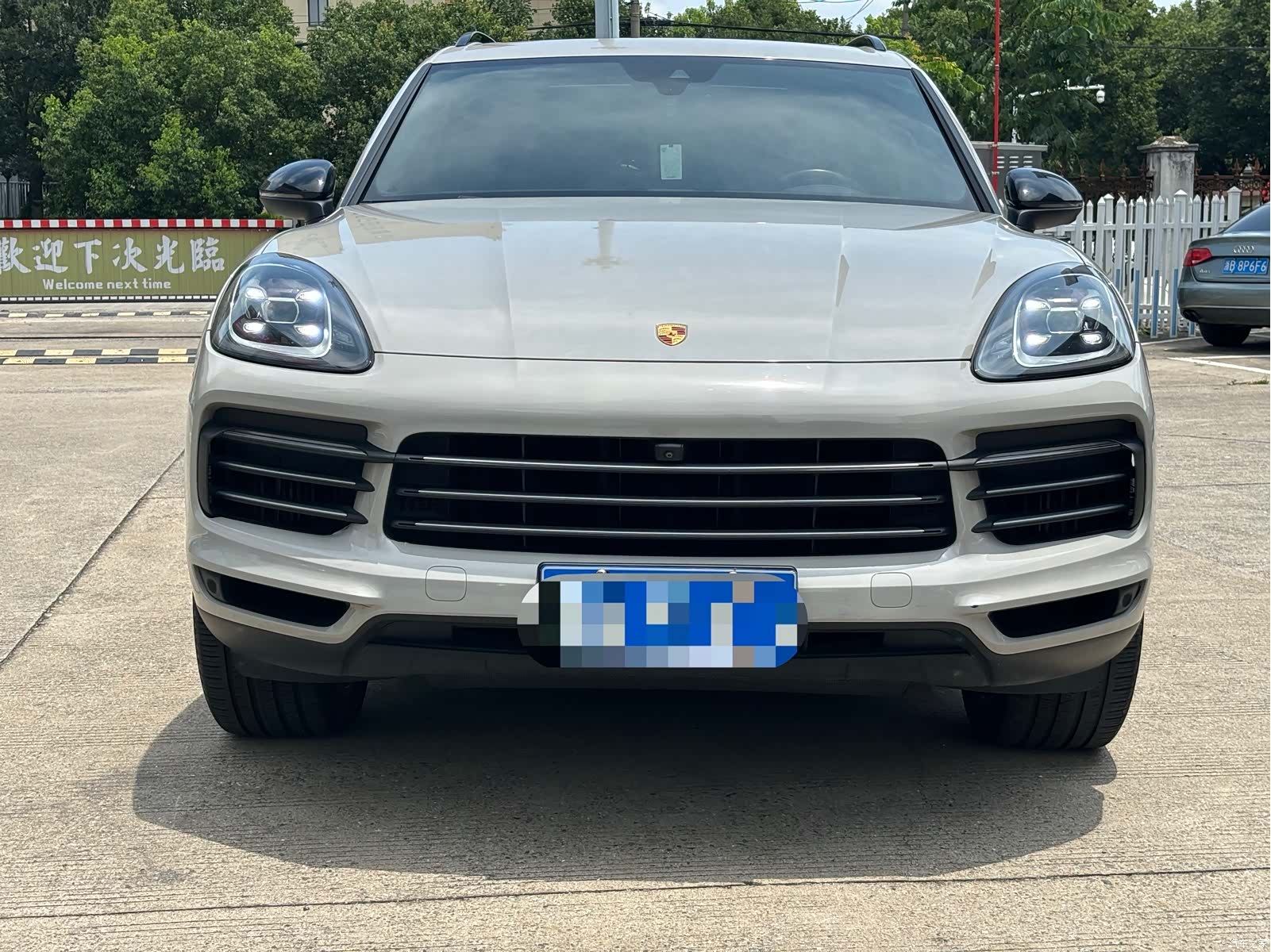 Porsche Cayenne, 2019 2