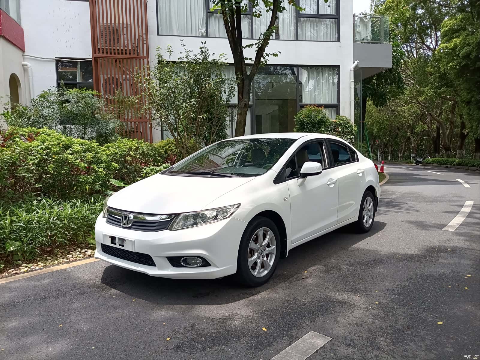 Honda Civic, 2012 1