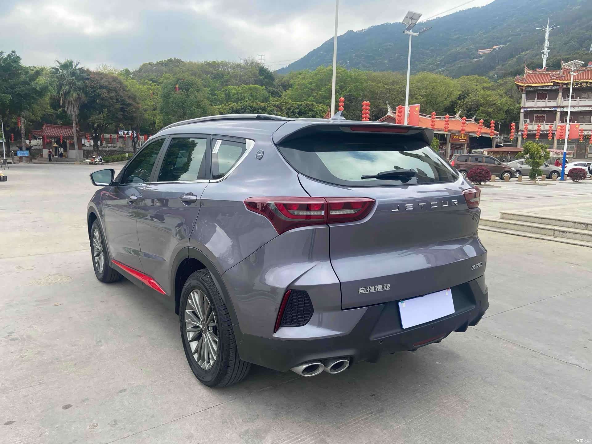 Jetour X70, 2024 9
