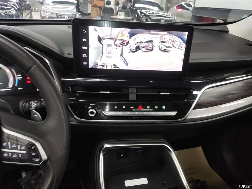 Haval H6, 2022 13