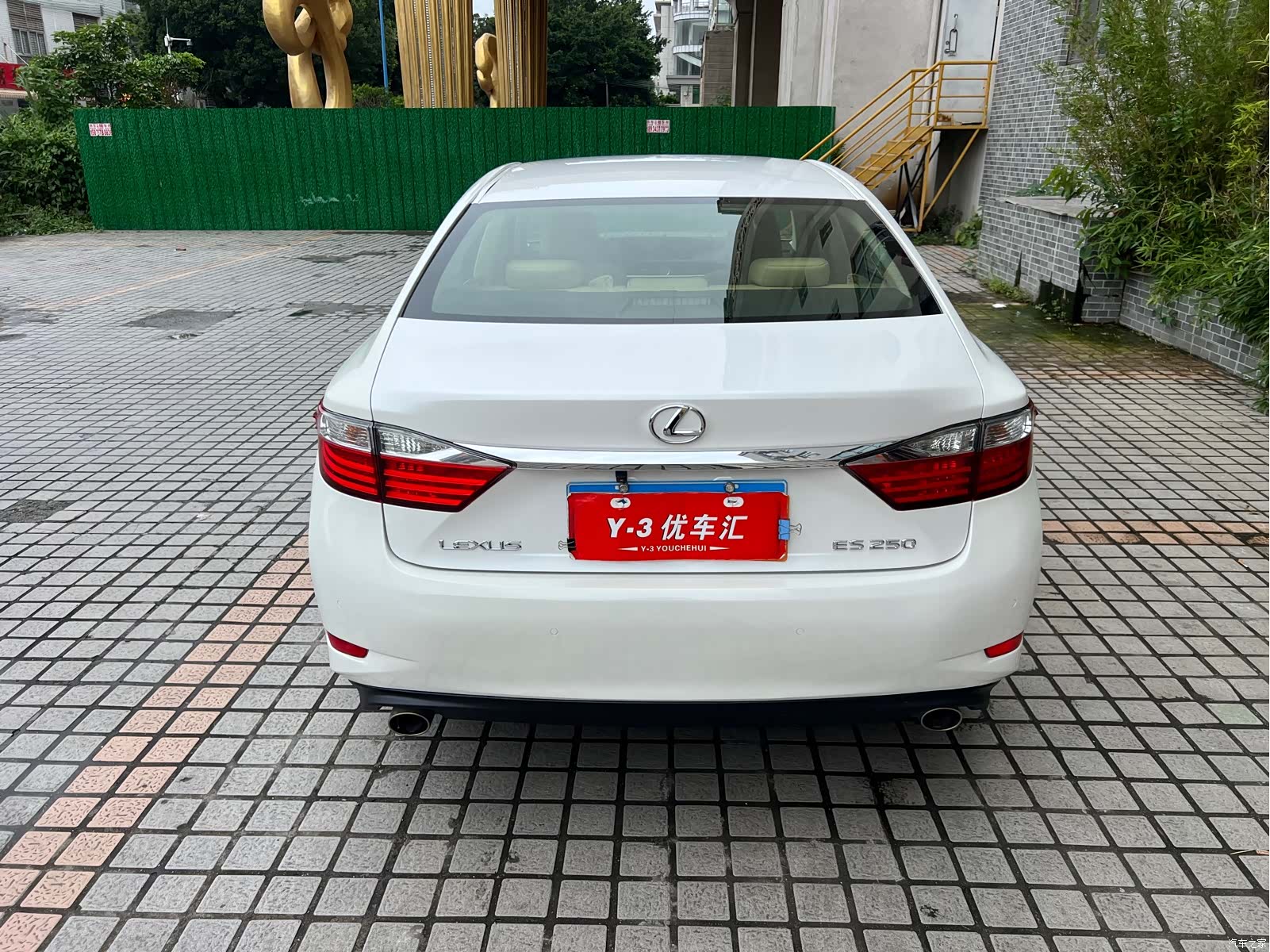 Lexus ES, 2014 21