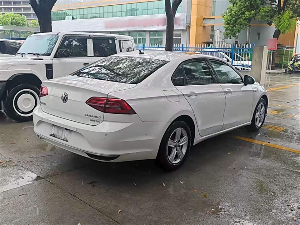 Volkswagen Lingdu Volkswagen Lingdu