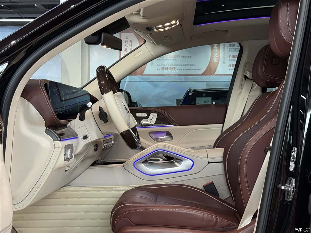 Maybach GLS, 2021 18