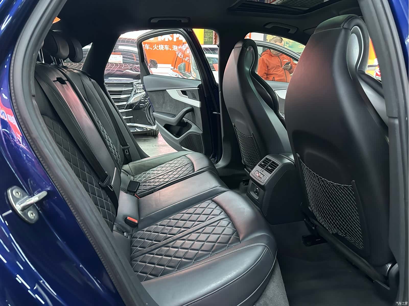 Audi S4, 2019 11