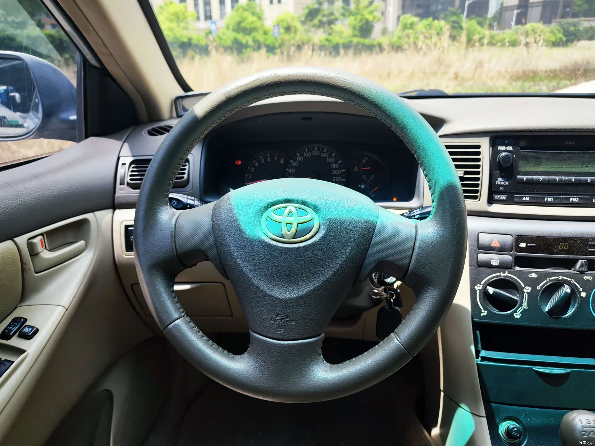 Toyota G, 2008 13