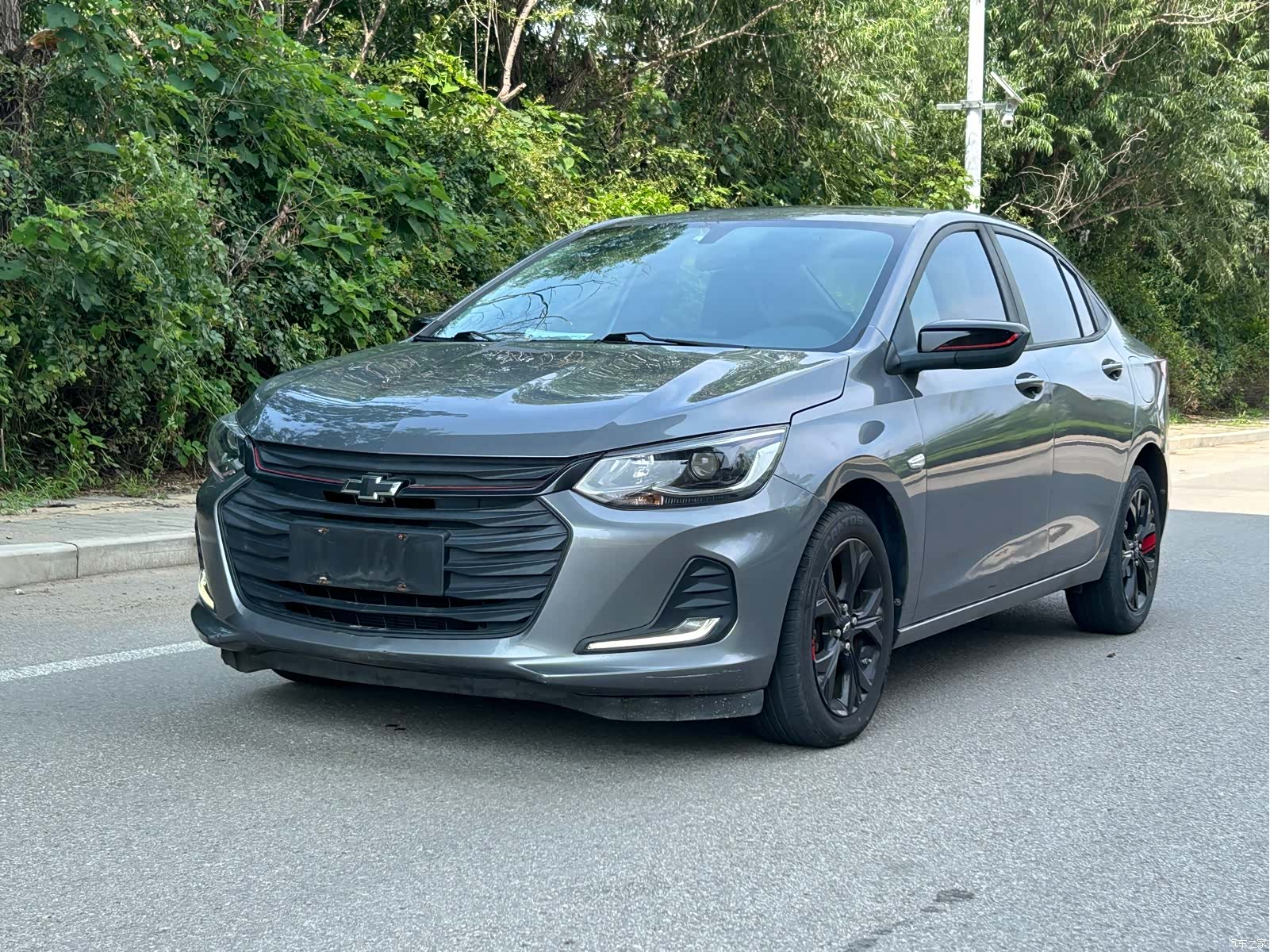 Chevrolet Redline