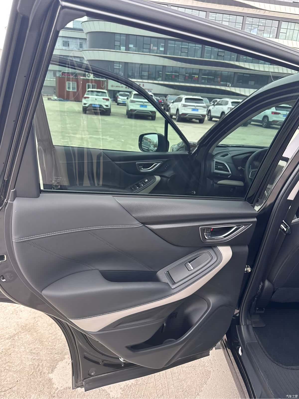 Subaru Forester, 2022 23
