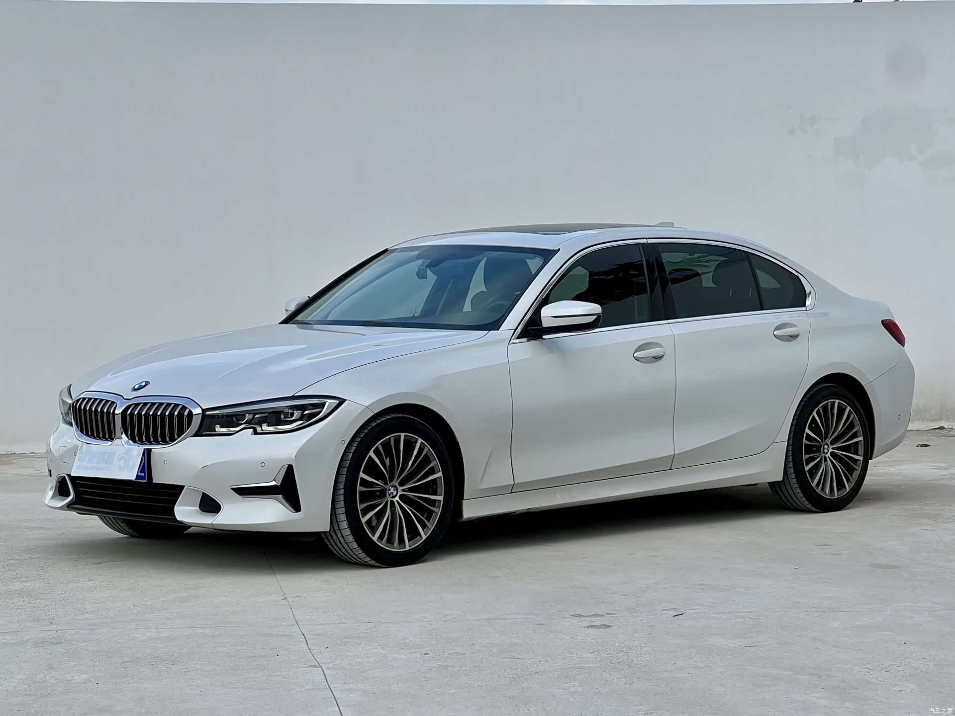 BMW 3 Series, 2020 1