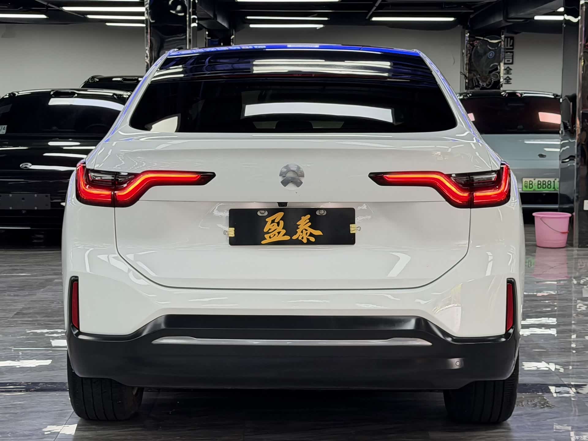 NIO EC6, 2021 6