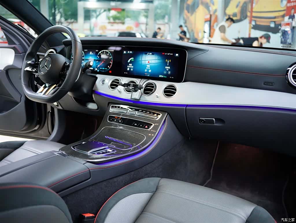Mercedes-Benz E-Class, 2023 49