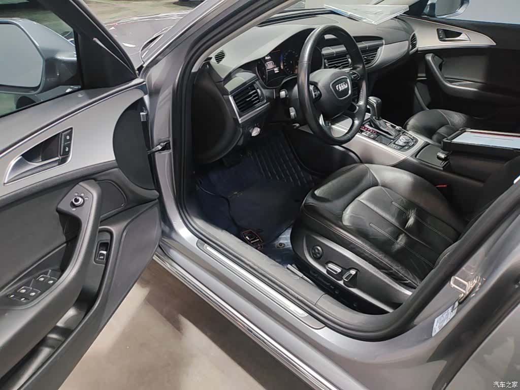 Audi A6L, 2018 16