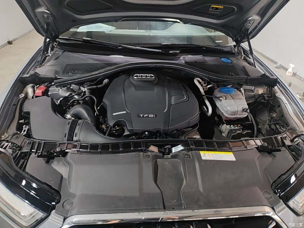 Audi A6L, 2018 20
