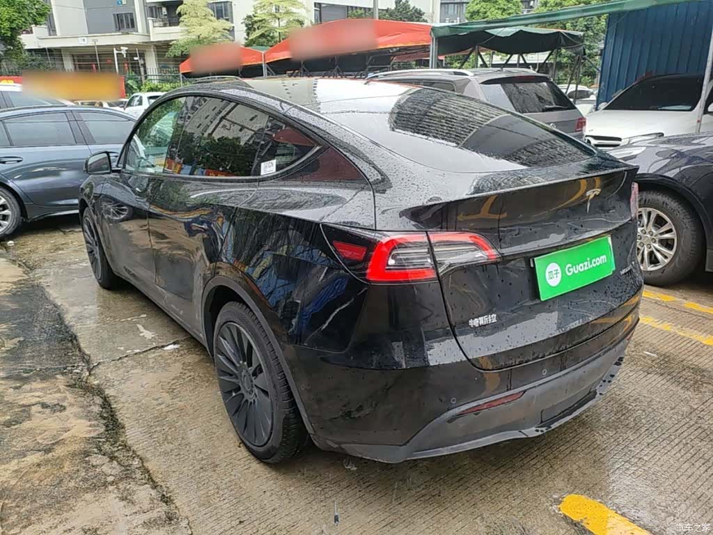 Tesla Model Y, 2021 23