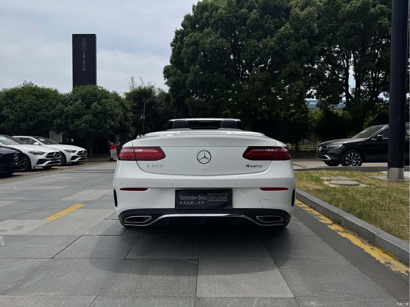 Mercedes-Benz E-Class, 2018 17