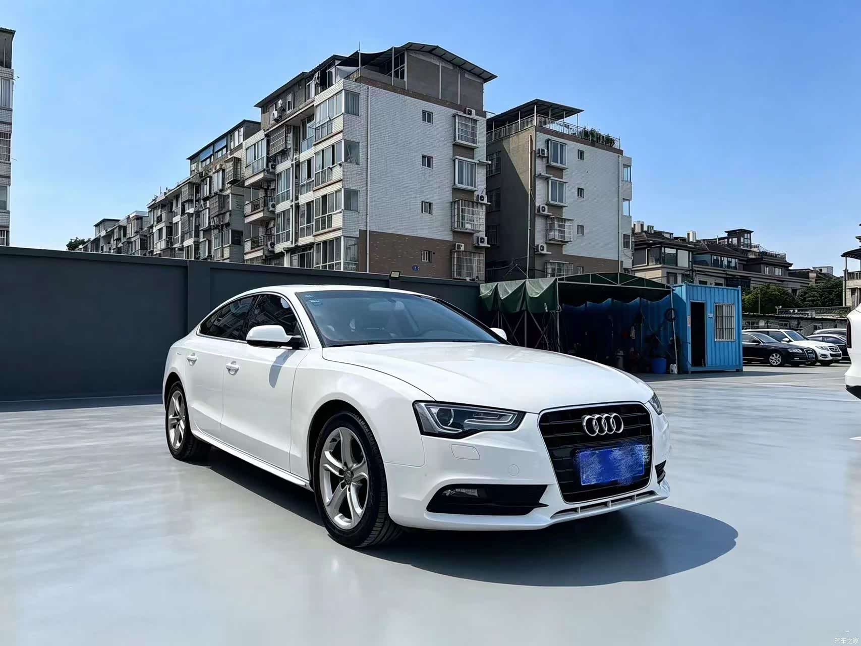 Audi A5, 2015 3