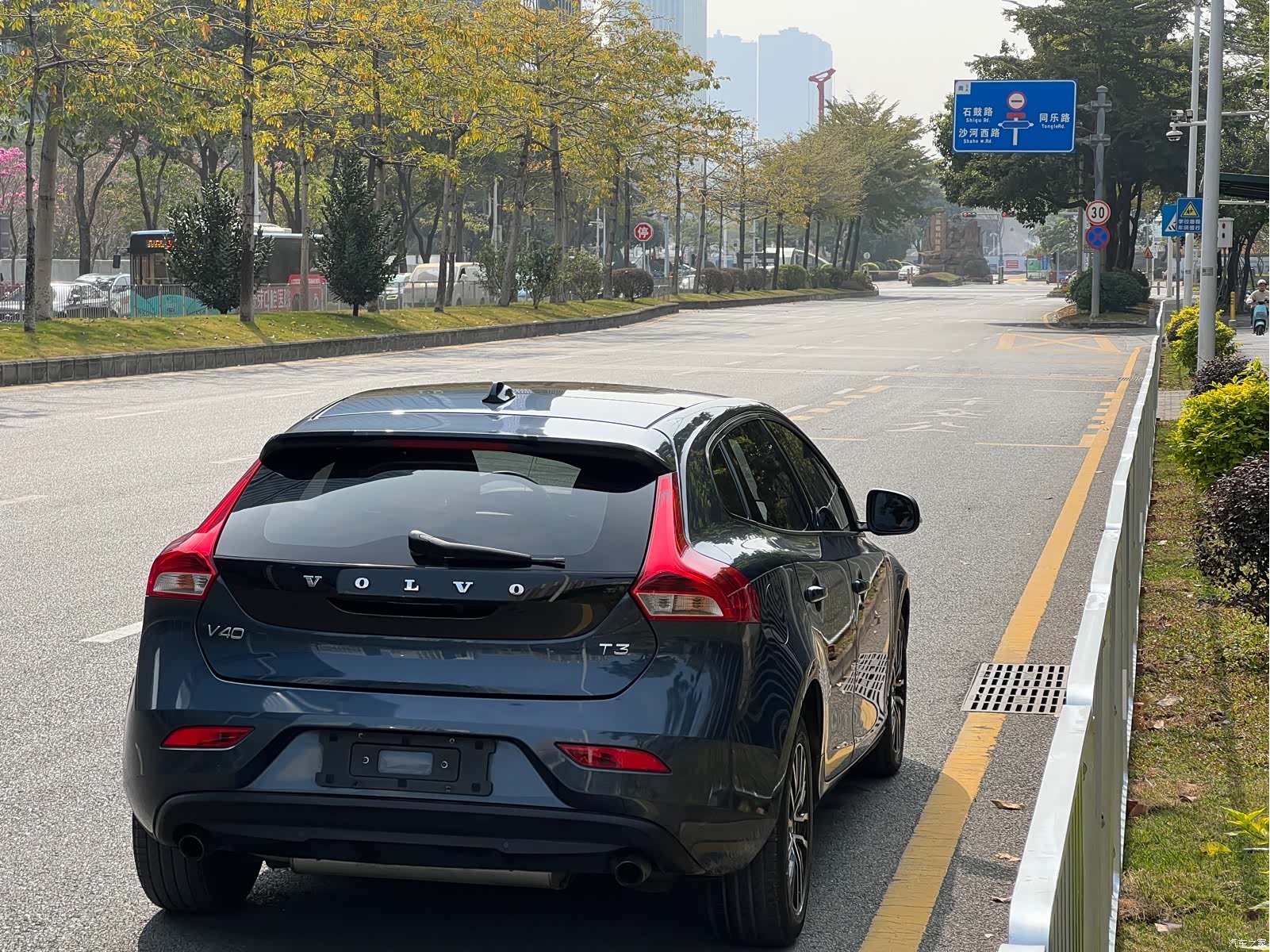 Volvo V40, 2018 19