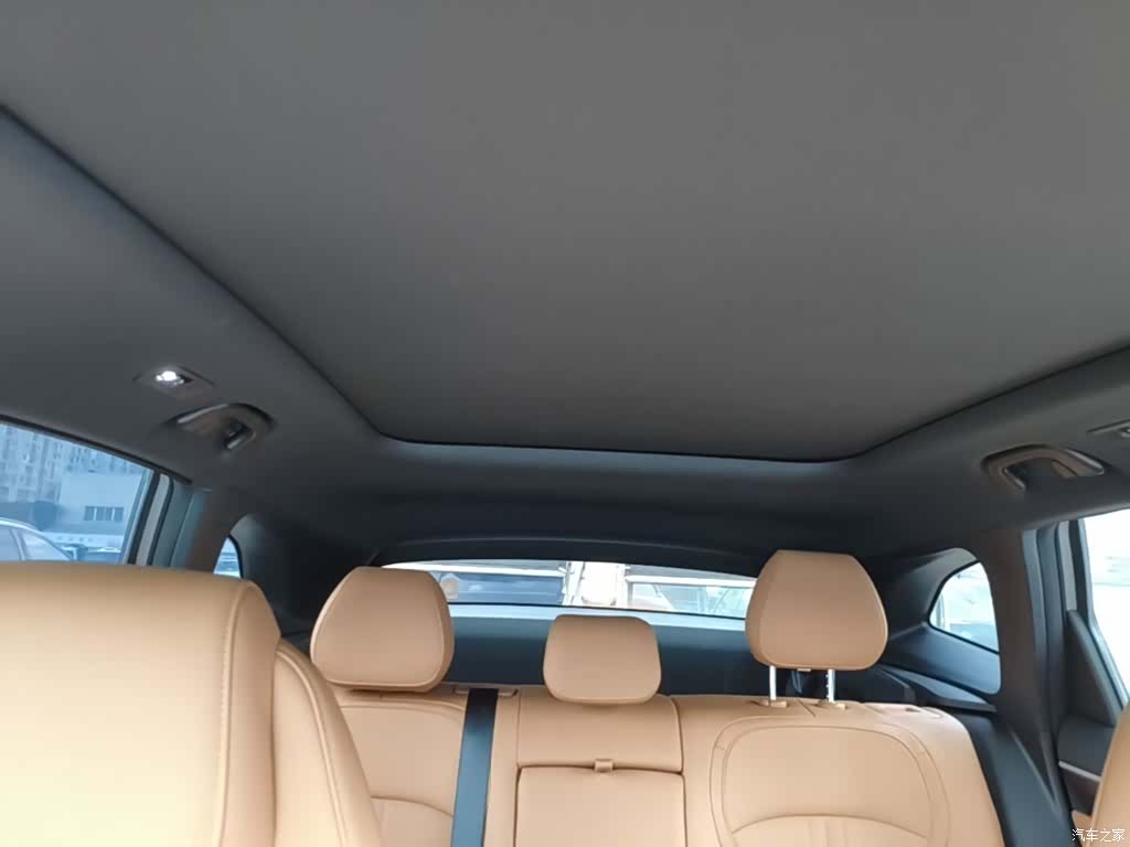Geely Galaxy L7, 2025 18