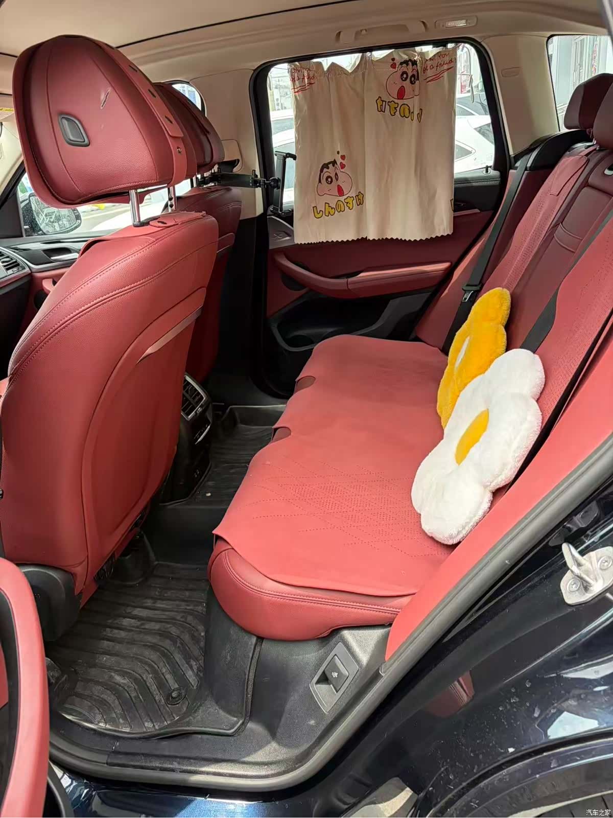 BMW X3, 2023 все фото
