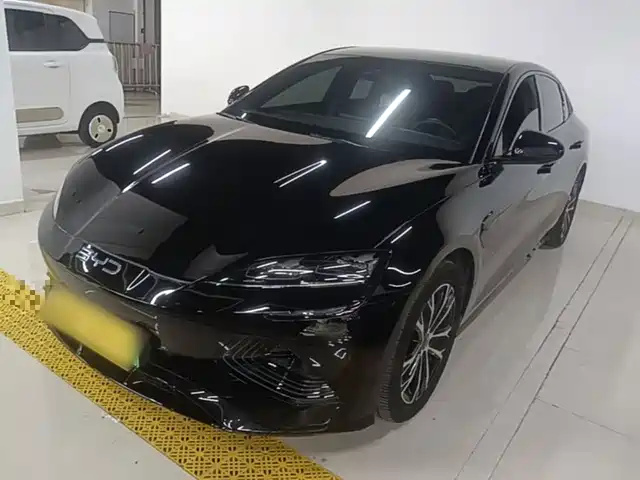 BYD Seal 2025 — купить из Китая под заказ