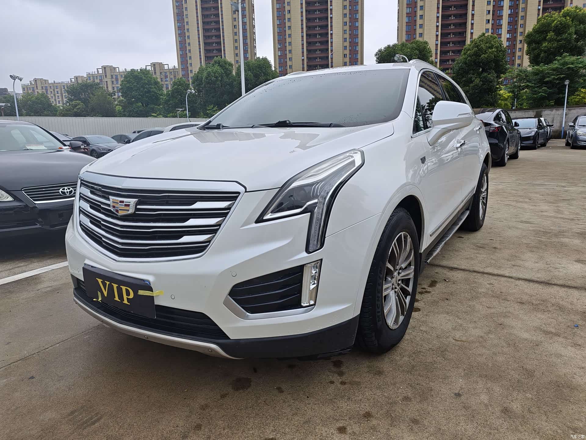 Cadillac XT5, 2017 1