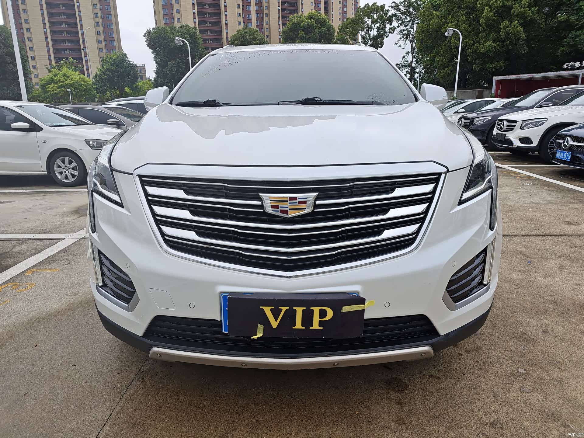 Cadillac XT5, 2017 2