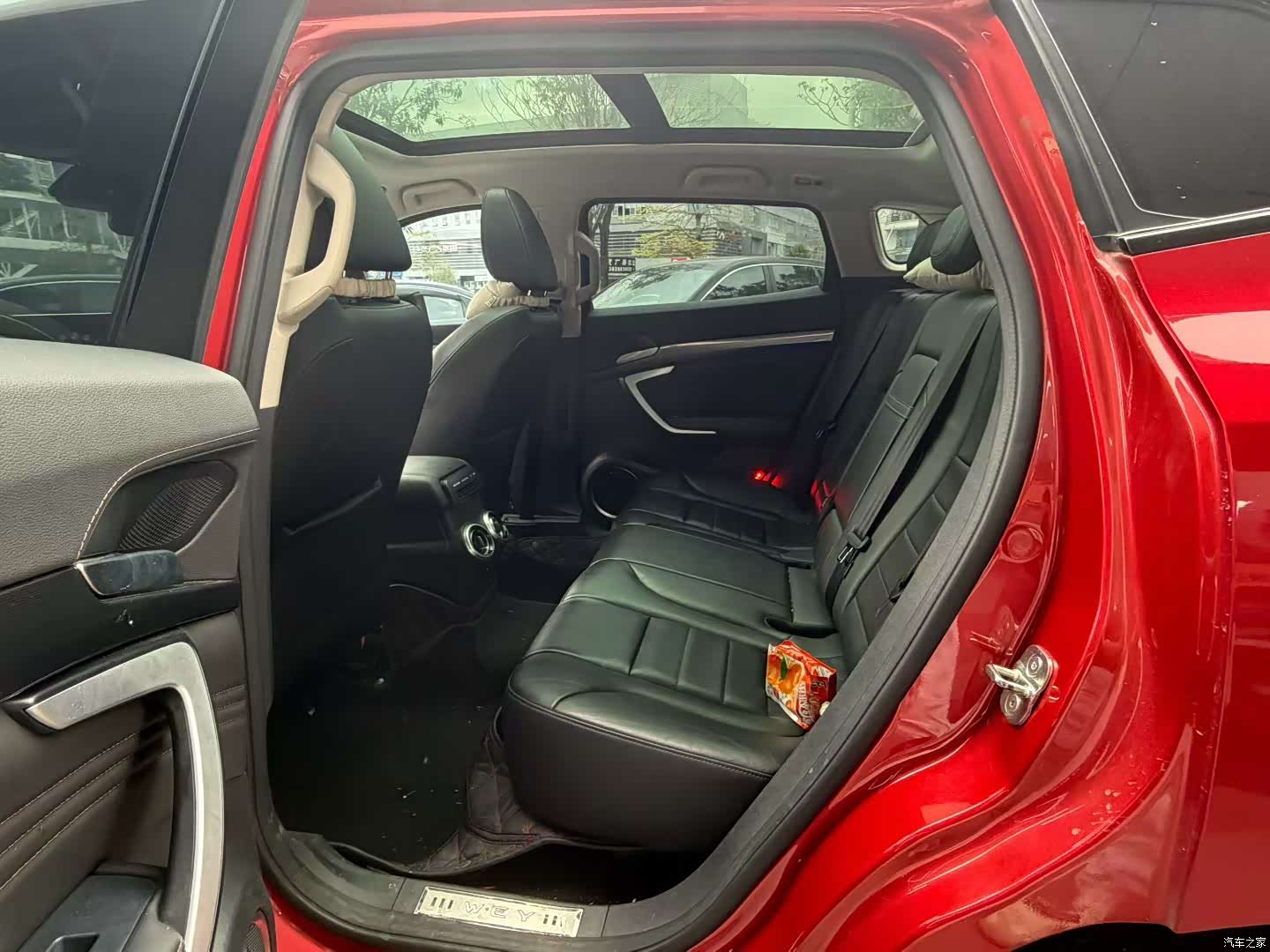 WEY VV7, 2018 9