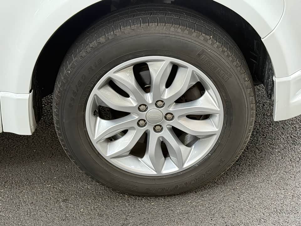 Land Rover Freelander 2 Land Rover Freelander 2