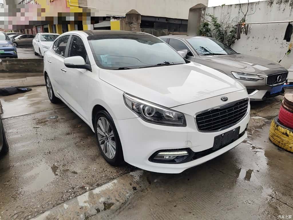 Kia K4, 2015 4