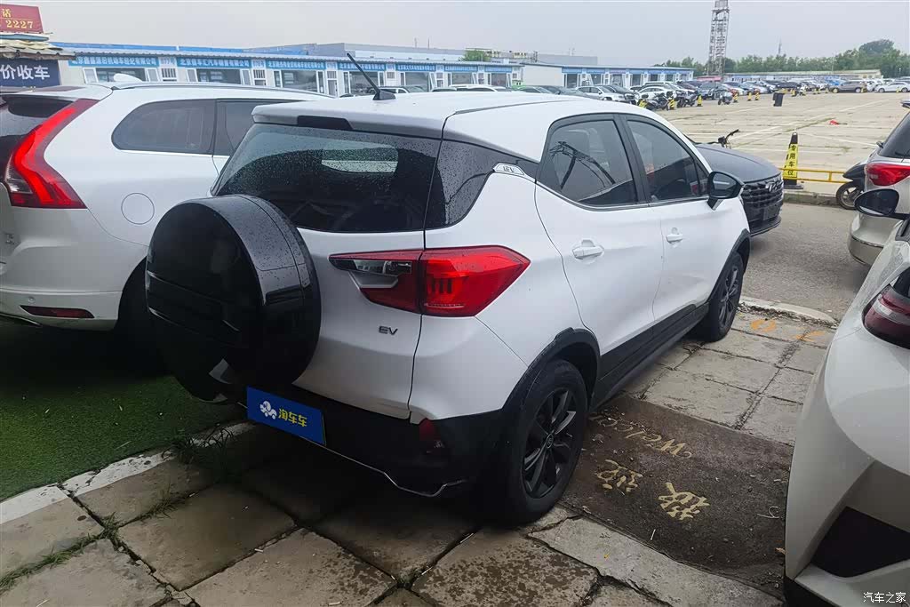 BYD Yuan, 2019 3