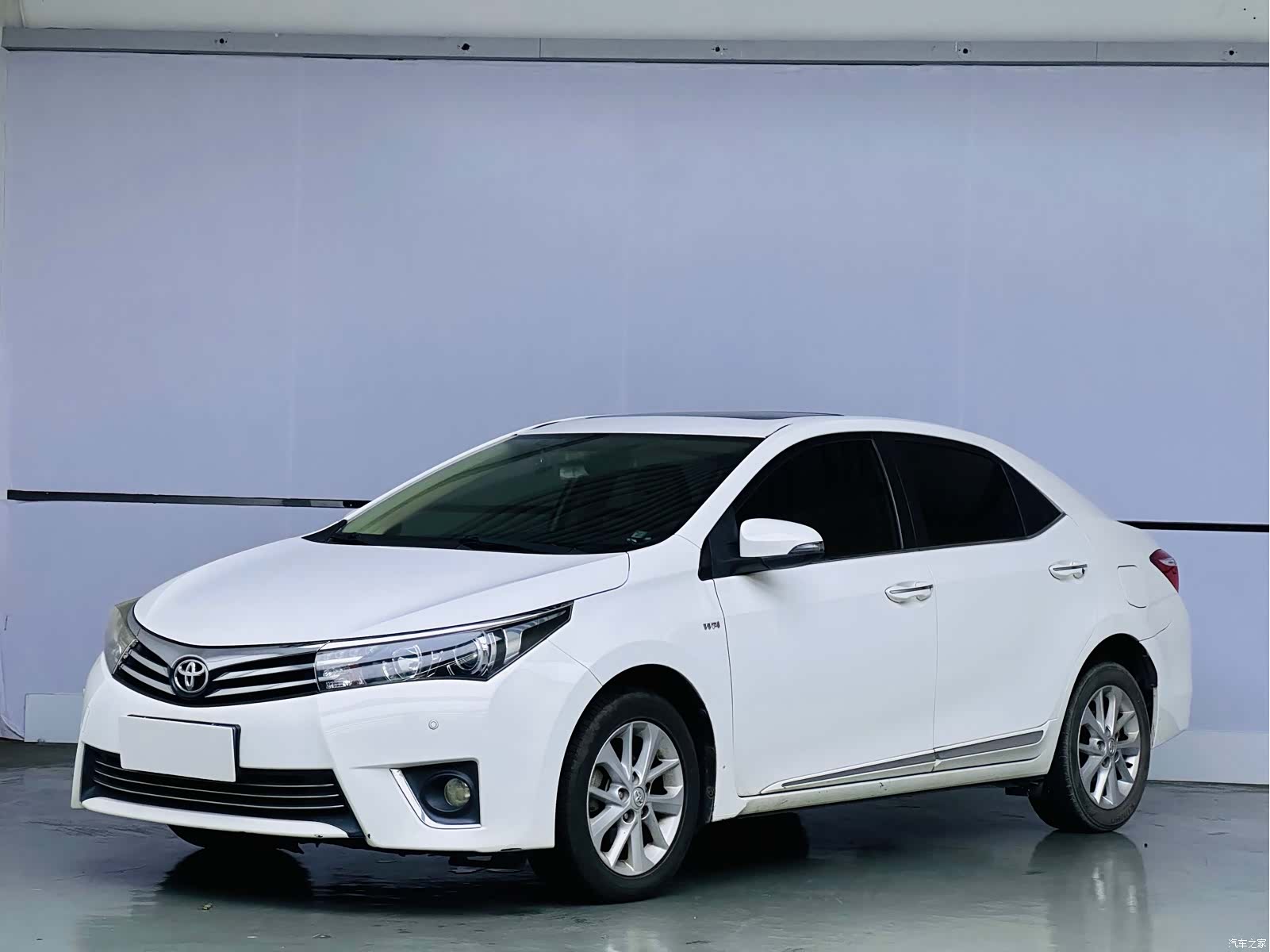 Toyota Corolla, 2014 1
