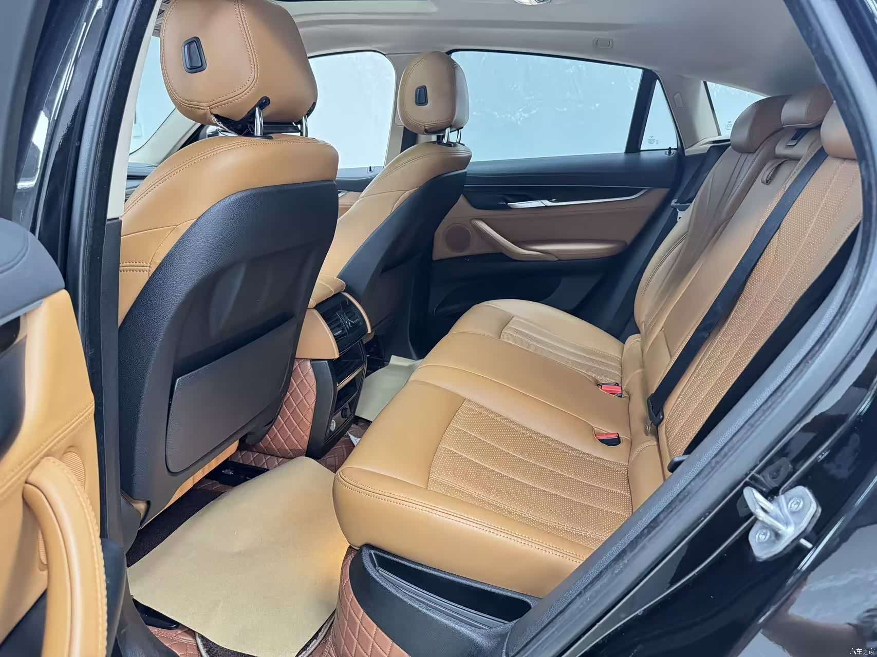 BMW X6, 2017 18