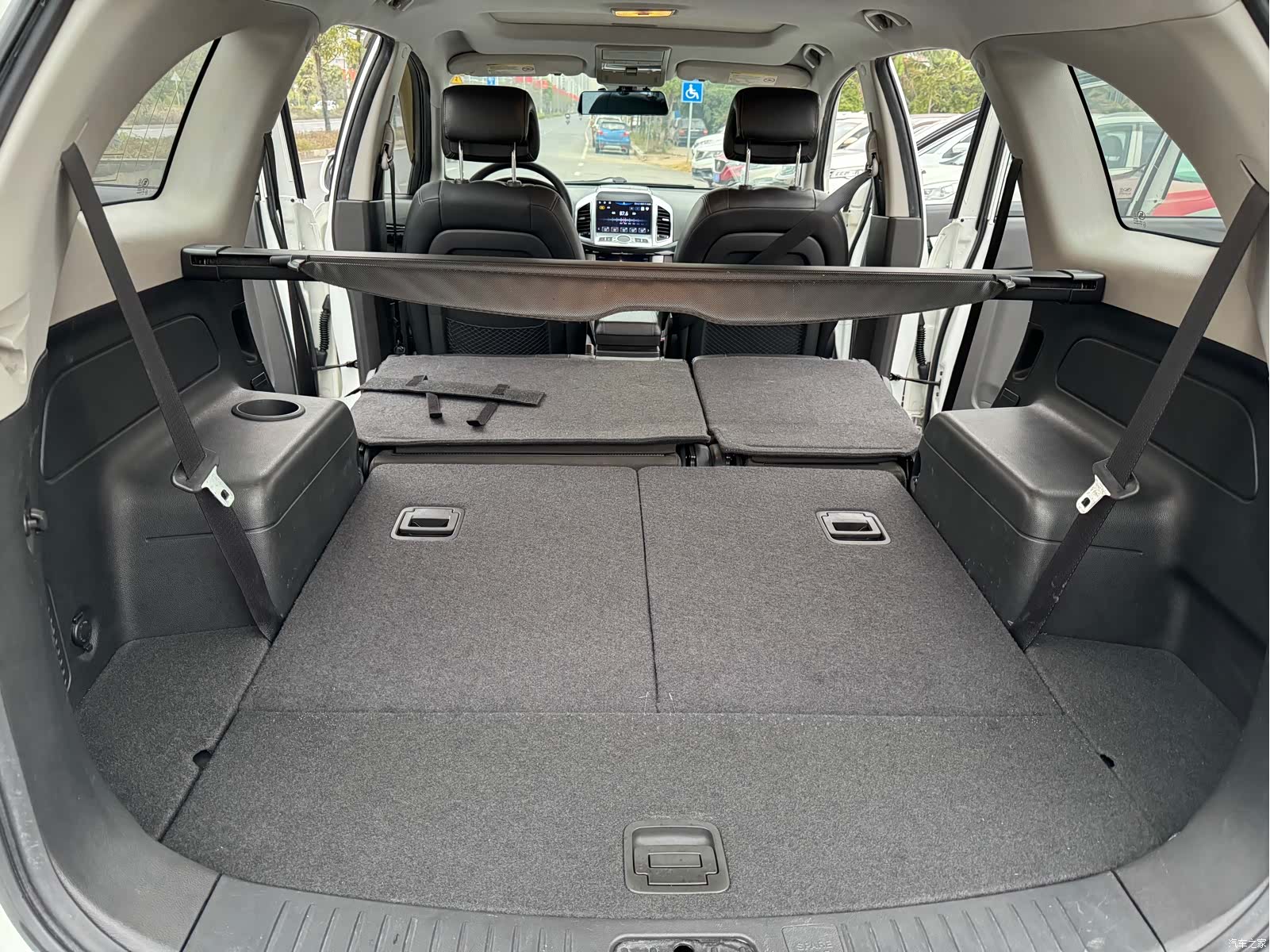 Chevrolet 7, 2013 12