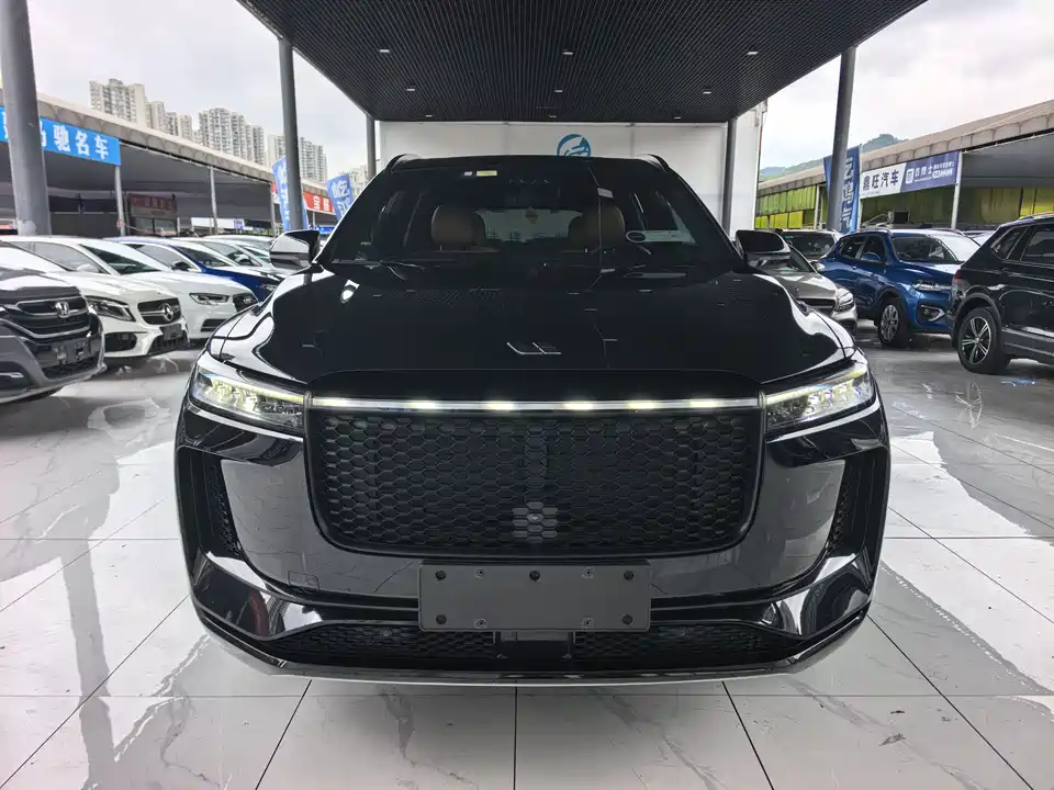 Li Auto Ideal ONE