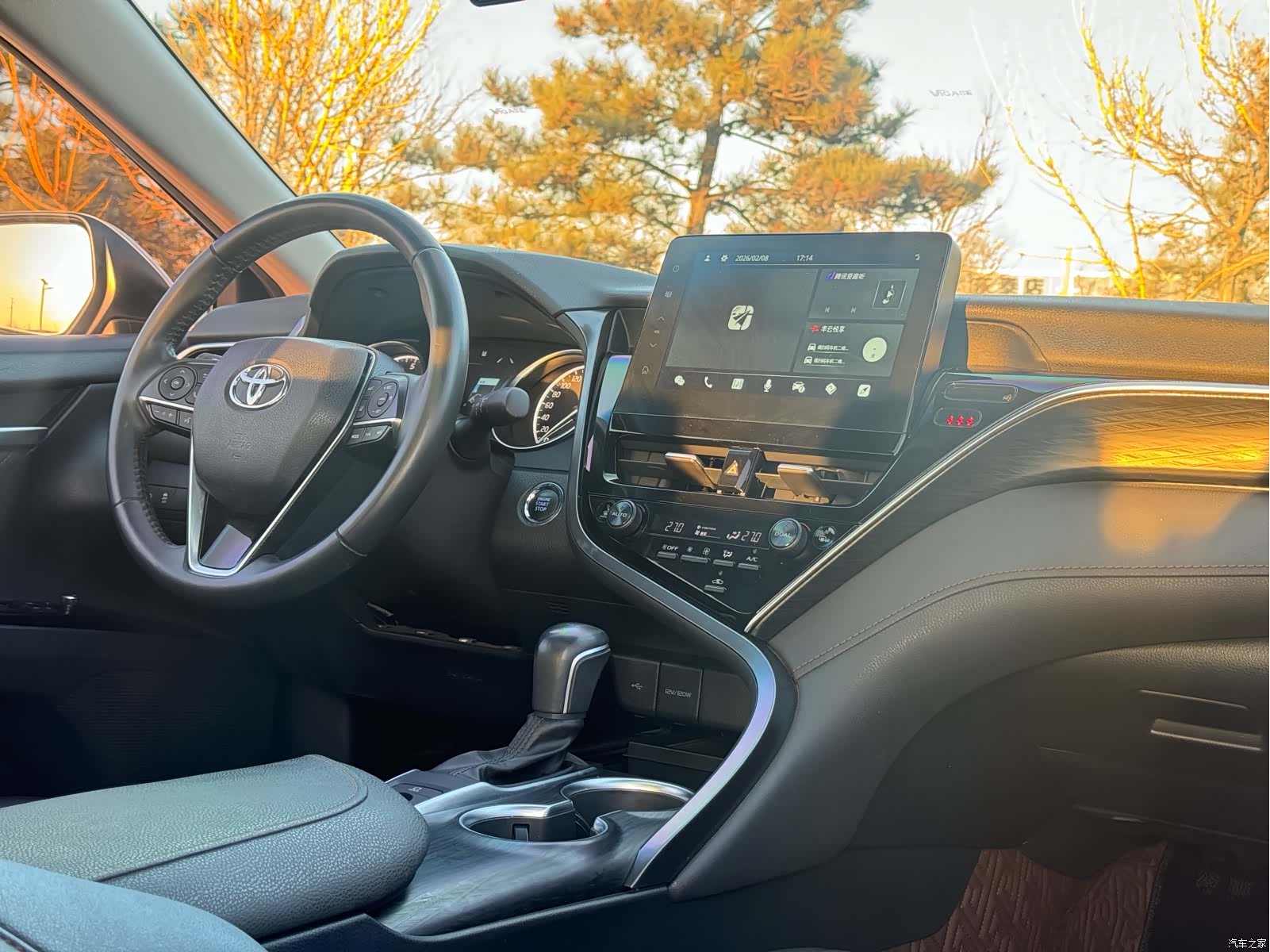 Toyota Camry, 2021 19
