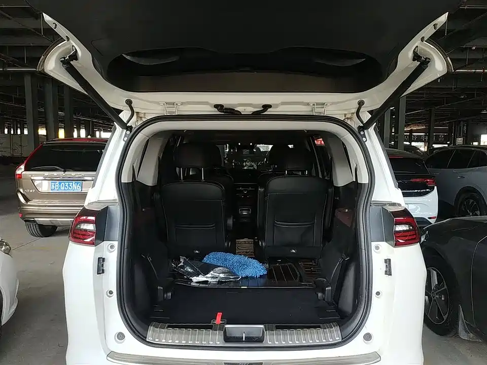 Trumpchi Trumpchi M6