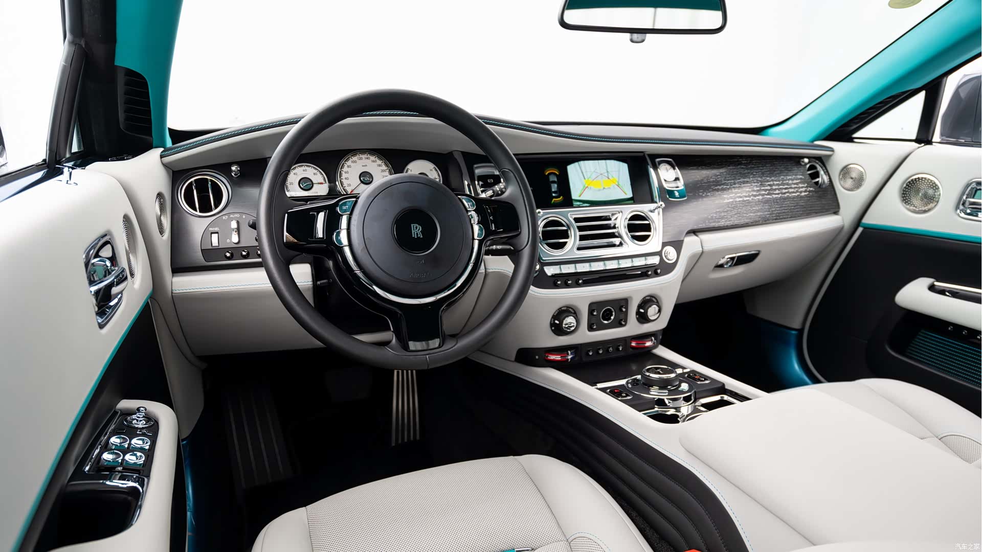Rolls-Royce Wraith, 2021 7