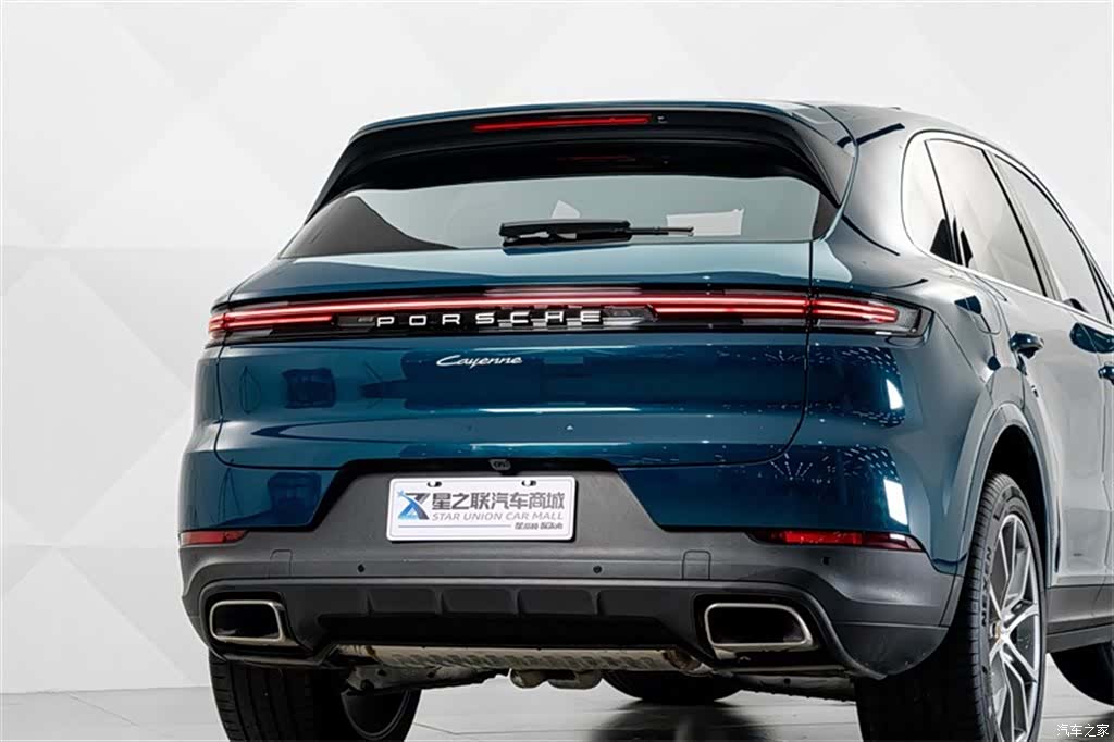 Porsche Cayenne, 2024 7