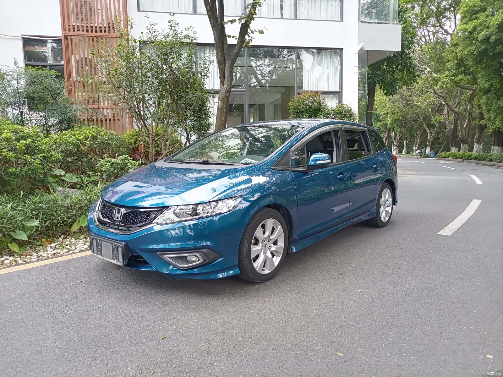 Honda Jade, 2016 1